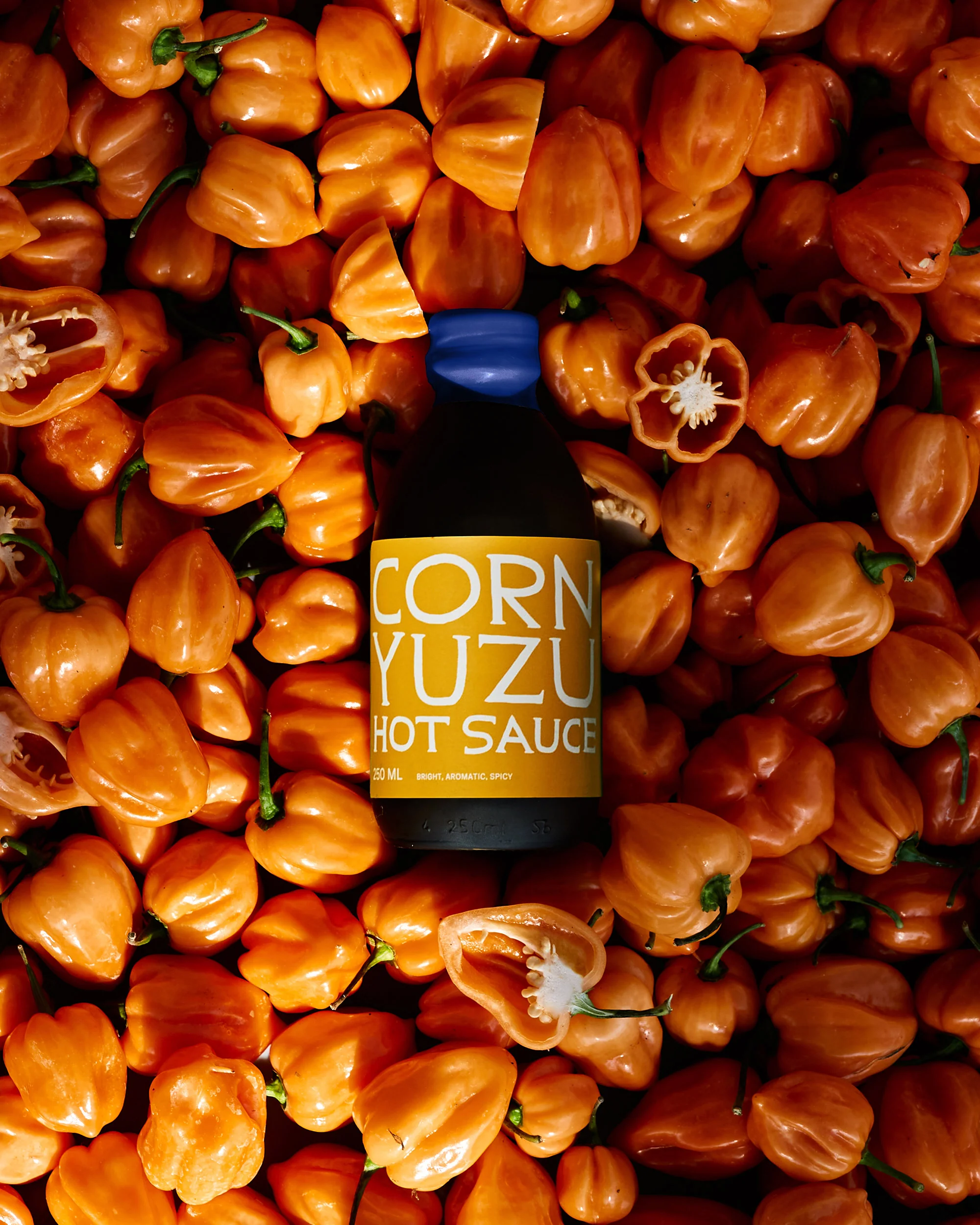 Corn Yuzu Hot Sauce - Image 5